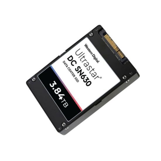 Picture of Western Digital WUS4BA138DSP3X1 3.84TB PCI-E Solid State Drive | Brand New 3 Years Warranty