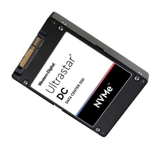 Picture of Western Digital WUS4BA1A1DSP3X3 15.36TB Ultrastar DC SN840 NVME Dual Port SSD | Brand New 3 Years Warranty