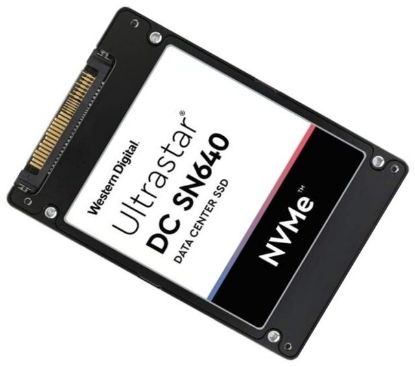 Picture of Western Digital WUS4BB076D7P3E1 PCI-E 7.68TB Solid State Drive | Brand New 3 Years Warranty