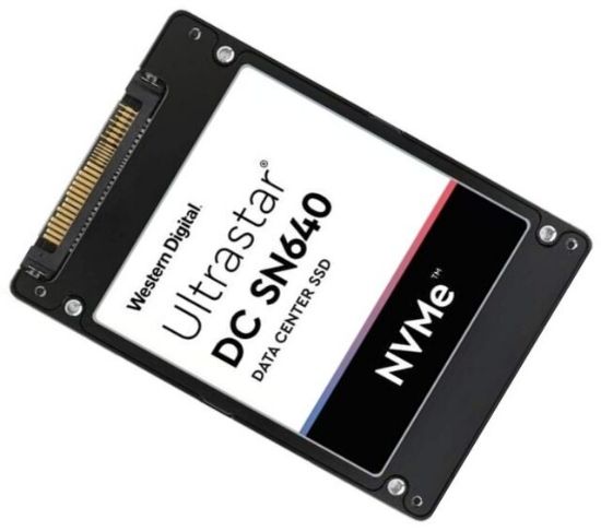 Picture of Western Digital WUS4BB076D7P3E1 PCI-E 7.68TB Solid State Drive | Brand New 3 Years Warranty