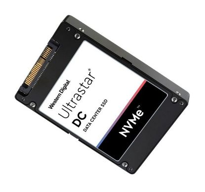 Picture of Western Digital WUS4BB096D7P3E3 960GB Ultrastar DC SN640 PCIE SSD | Refurbished