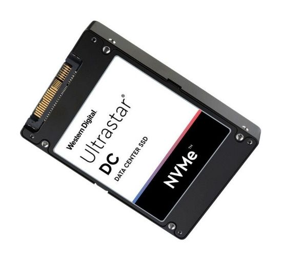 Picture of Western Digital WUS4BB096D7P3E3 960GB Ultrastar DC SN640 PCIE SSD | Refurbished