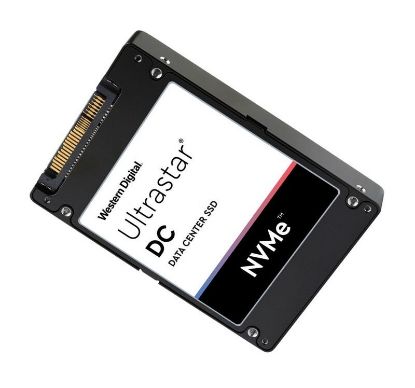 Picture of Western Digital WUS4C6432DSP3X1 3.2TB Ultrastar DC SN840 NVME Dual Port PCIE SSD | Brand New 3 Years Warranty