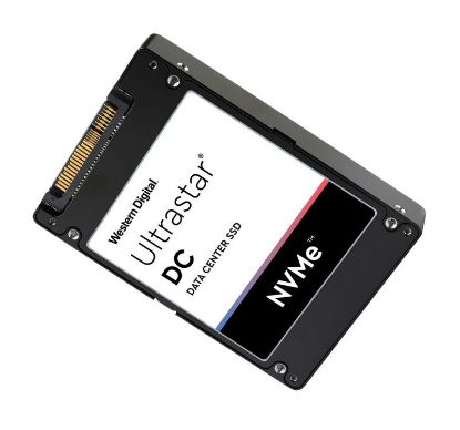 Picture of Western Digital WUS4C6464DSP3X3 6.4TB Ultrastar DC SN840 NVME SSD | Brand New 3 Years Warranty