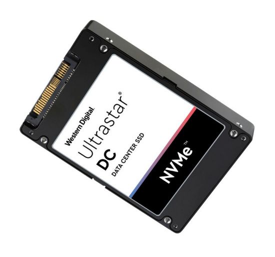 Picture of Western Digital WUS4C6464DSP3X3 6.4TB Ultrastar DC SN840 NVME SSD | Brand New 3 Years Warranty