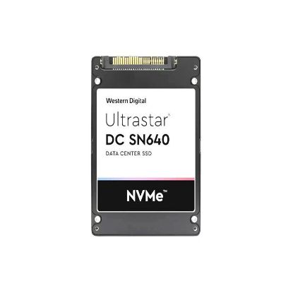 Picture of Western Digital WUS4CB016D7P3E3 PCI-E 1.6TB 2.5inch SSD | Brand New 3 Years Warranty