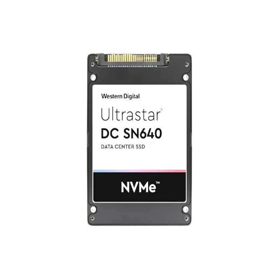 Picture of Western Digital WUS4CB016D7P3E3 PCI-E 1.6TB 2.5inch SSD | Brand New 3 Years Warranty