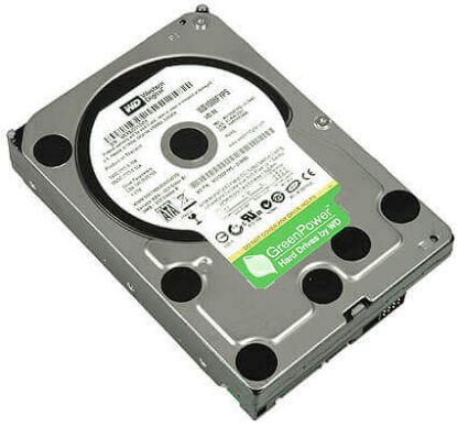 Picture of WUS4BB076D7P3E3 Western Digital 7.68TB PCI-E 3.1 X4 U.2 2.5inch SSD | Brand New 3 Years Warranty