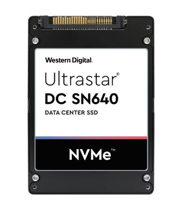 Picture of WUS4BB076D7P3E5 Western Digital Ultrastar 7.68TB PCI-E 2.5inch SSD | Brand New 3 Years Warranty