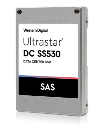 Picture of WUSTR1596ASS200 Western Digital 960GB SAS-12GBPS Tlc Nand Ise 2.5inch Sff SSD | Refurbished