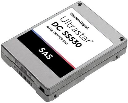 Picture of WUSTR6480ASS200 Western Digital 800GB SAS-12GBPS DC Ss530 2.5inch Sff SSD | Refurbished