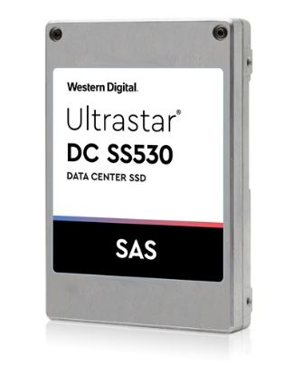 Picture of WUSTR6480BSS200 Western Digital Ultrastar 800GB SAS-12GBPS 2.5inch Sff SSD | Refurbished