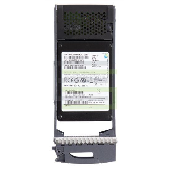 Picture of X319A NetApp 7.68TB BICS Flash TLC SAS 12GBPS 2.5inch DS224C SSD | Refurbished