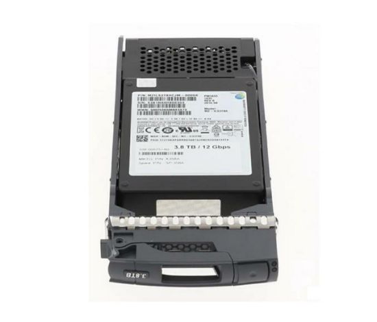 Picture of X358A-R6 NetApp 3.8TB SAS-12GBPS 2.5 Inch Fas224c Series Storage Systems SSD | Refurbished