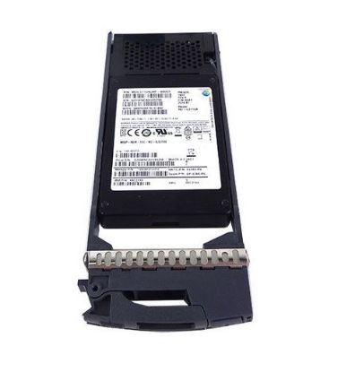 Picture of X439A-R6 NetApp 1.6TB SAS-12GBPS 2.5Inch For DS224X Fas2552/ 2240- 2 SSD | Refurbished