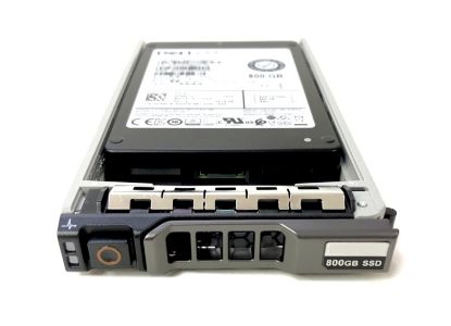 Picture of X9F8V Dell 800GB SATA 6GBPS Mlc Enterprise Class Mix Use SSD | Refurbished