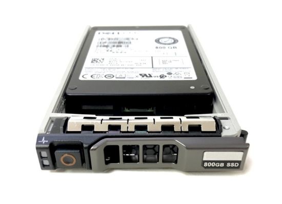 Picture of X9F8V Dell 800GB SATA 6GBPS Mlc Enterprise Class Mix Use SSD | Refurbished