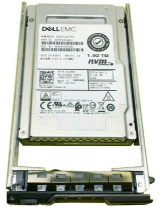Picture of XJRNC Dell 1.92TB Cd5 Series Read-intensive NVME PCIE SSD | Refurbished