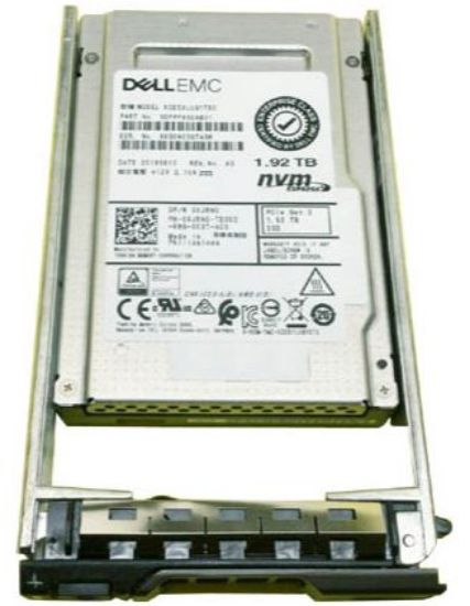 Picture of XJRNC Dell 1.92TB Cd5 Series Read-intensive NVME PCIE SSD | Refurbished