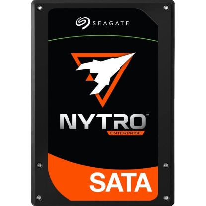 Picture of XS15360TE70004 Seagate Nytro 15.36TB Read Intensive SAS-12GBPS 3D ETLC SSD | Brand New 3 Years Warranty