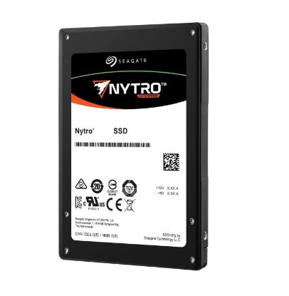 Picture of XS7680SE70104 Seagate 7.68TB 2.5inch Enterprise SAS 12GBPS Internal SSD | New Bulk Pack