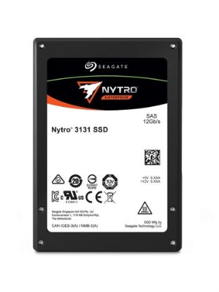 Picture of XS7680TE70004 Seagate 7.68TB SAS 12GBPS Read Intensive Internal SSD | Brand New 3 Years Warranty