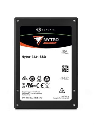 Picture of XS960SE70024 Seagate 960GB ETLC SAS 12GBPS Mixed Use 2.5Inch Internal SSD | Brand New 3 Years Warranty