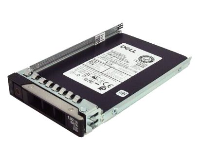 Picture of XTV3P Dell 1.92TB Mix Use TLC SATA 6GBPS Hot Plug SSD | Brand New