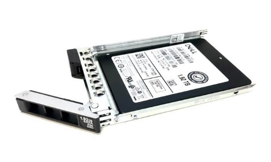 Picture of Y24T6 Dell 1.92TB Read Intensive Tlc SATA-6GBPS Hot Plug SSD | Refurbished