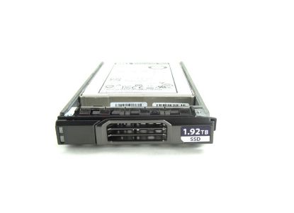 Picture of Y2M2R Dell Enterprise Plus 1.92TB Read Intensive SAS-12GBPS Hot-swap With Tray SSD | Refurbished