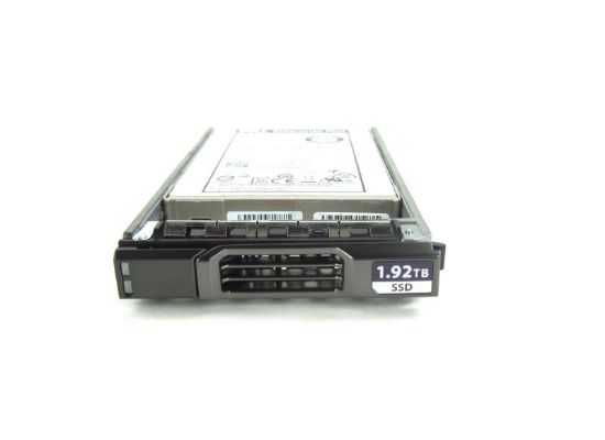 Picture of Y2M2R Dell Enterprise Plus 1.92TB Read Intensive SAS-12GBPS Hot-swap With Tray SSD | Refurbished