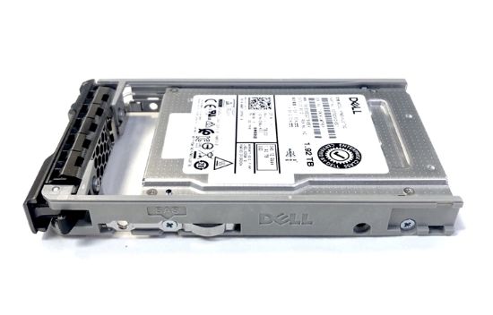 Picture of Y4T2W Dell Sed 1.92TB Mix Use SAS-12GBPS 512e Hot-plug SSD | Refurbished