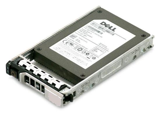 Picture of YDNN9 Dell 400GB Hybrid Write Intensive SAS 12GBPS Hot Plug SSD | Refurbished