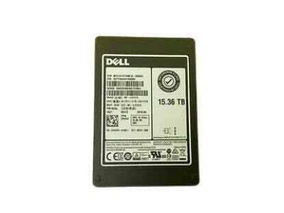 Picture of YH3XF Dell 15.36TB SAS 12GBPS Tlc SSD | Refurbished