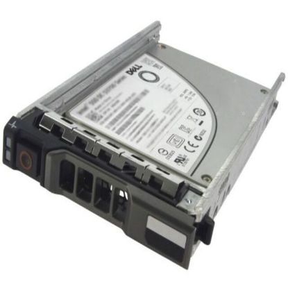 Picture of YNRXC Dell 960GB SATA 6GBPS Tlc Hot Swap Read Intensive SSD with Tray | Refurbished
