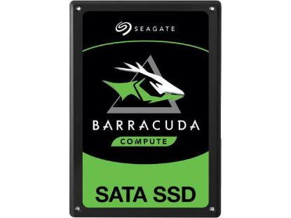 Picture of ZA1000CM1A002 Seagate Barracuda 1TB SATA 6GBPS 3D TLC 2.5Inch 7MM SSD | Brand New 3 Years Warranty