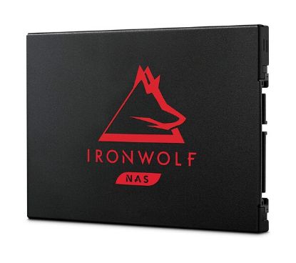 Picture of ZA1000NM1A002 Seagate Ironwolf 125 1TB SATA-6GBPS 2.5inch 7mm SSD | Brand New 3 Years Warranty | Call