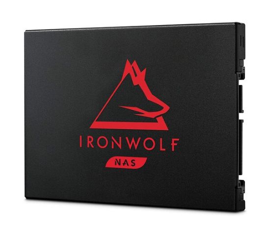 Picture of ZA1000NM1A002 Seagate Ironwolf 125 1TB SATA-6GBPS 2.5inch 7mm SSD | Brand New 3 Years Warranty | Call