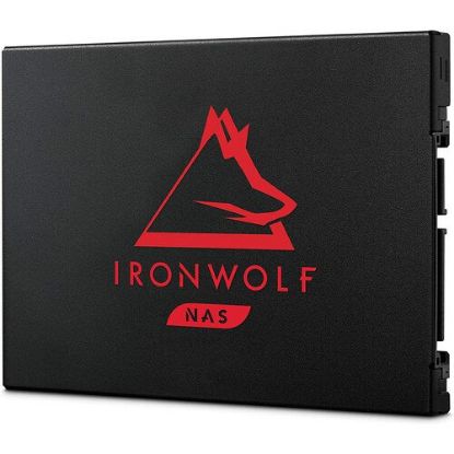 Picture of ZA2000NM1A002 Seagate 2TB SATA-6GBPS 3D TLC 2.5inch 7MM SSD | Brand New 5 Years Warranty