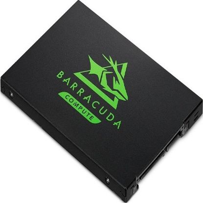 Picture of ZA250CM1A003 Seagate BarraCuda 120 250GB TLC SATA 6GBPS 2.5-inch Internal SSD | Refurbished