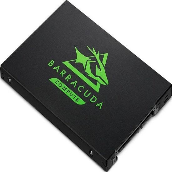Picture of ZA250CM1A003 Seagate BarraCuda 120 250GB TLC SATA 6GBPS 2.5-inch Internal SSD | Refurbished