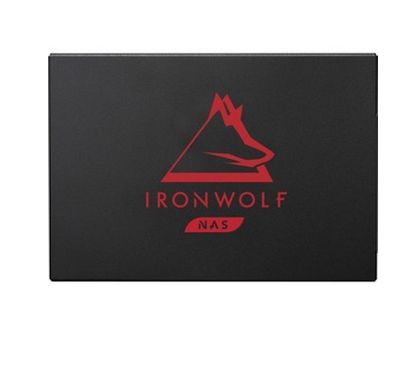 Picture of ZA4000NM10002 Seagate Ironwolf 125 4TB SATA-6GBPS 3D Tlc 2.5inch SSD | Brand New 3 Years Warranty
