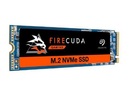 Picture of ZP1000GM30011 Seagate Firecuda 510 Nvme 1TB PCI-E GEN3 Nand 3D Internal SSD | New Bulk Pack