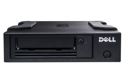 Picture of ​CSEH-001 Dell 1.5TB/3TB LTO-5 SAS HH External Tape Drive. Refurbished.