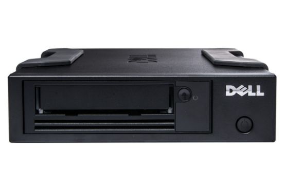 Picture of ​CSEH-001 Dell 1.5TB/3TB LTO-5 SAS HH External Tape Drive. Refurbished.