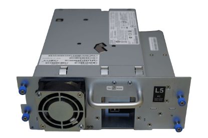 Picture of 00V6730 IBM 1.50TB/3TB LTO-5 Ultrium FH 8GPPS FC Drive For TS3100/TS3200 Tape Library. Refurbished.