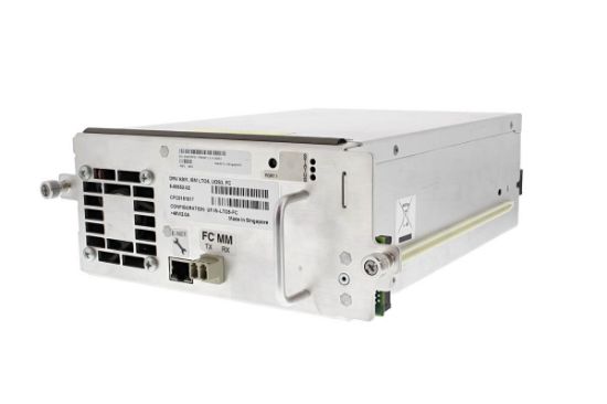 Picture of 00V7514 IBM 1.5TB/3TB LTO-5 FC Loader Module Tape Drive. Refurbished.