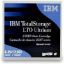 Picture of 00V7590-5PK IBM 2.5/6.25TB LTO Ultrium 6 Data Cartridge | Brand New 3 Years Warranty