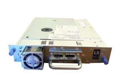 Picture of 05MG42 Dell 1.5TB/3TB LTO-5 SAS HH Tape Drive. Refurbished.