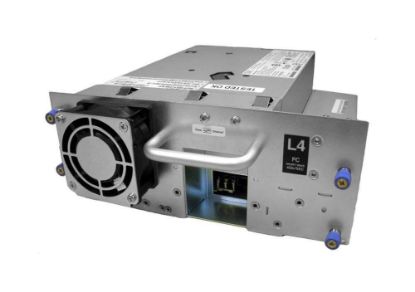 Picture of 0DX128 Dell 800/1600GB Ultrium LTO-4 FC FH Tape Drive Module For PV TL4000 Library. Refurbished.